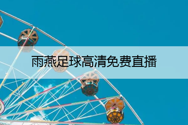 雨燕足球高清免费直播 雨燕足球高清免费直播欧冠米兰对矿工在线观看雨燕直播